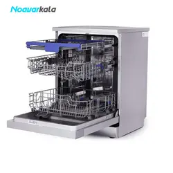 ماشین ظرفشویی پاکشوما مدل MDF 14302 WT