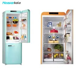 يخچال فريزر کلاسیک امرسان 20 فوت رنگی - فروشگاه اینترنتی نوآورکالا