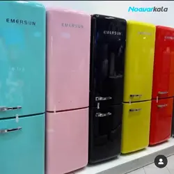يخچال فريزر کلاسیک امرسان 20 فوت رنگی - فروشگاه اینترنتی نوآورکالا
