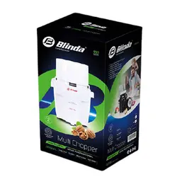 هاون 1-2-3 بلیندا 450 وات - خرد کن بلیندا - فروشگاه اینترنتی نوآورکالا