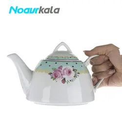 ست کتری و قوری نزار مدل 4040 | جهیزیه کامل عروس در فروشگاه اینترنتی نوآورکالا