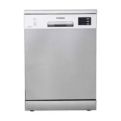 ماشین ظرفشویی جنرال آدمیرال 15 نفره مدل DTF-1530
