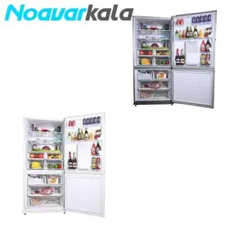 یخچال فریزر نیکسان 30 فوت مدل RF-840N2-LCE