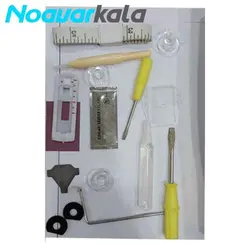 چرخ خیاطی جانتک وترون مدل SPB