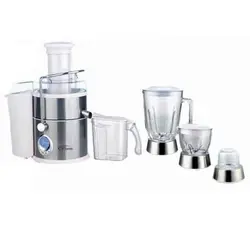 آبمیوه گیری چهار کاره ویکنز مدل VIC-985