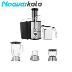 آبمیوه گیری چهار کاره ویکنز مدل VIC-985