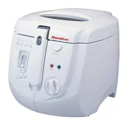 سرخ کن همیلتون مدل DF-535T