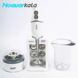 گوشت کوب برقی کیپ مدل KHB-750