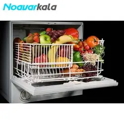 ماشین ظرفشویی دوو مدل DW-2562