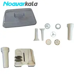 چرخ گوشت نانیوا مدل MK-G49 - فروشگاه اینترنتی نوآورکالا