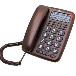 تلفن سی.اف.ال مدل 613