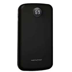 پاور بانک WUW-Y63 ظرفیت ۱۰۰۰۰ میلی آمپر | WUW - فروشگاه اینترنتی نوآورکالا