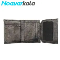 جا کارتی چرم بوفالو سیاه مدل 1160 - فروشگاه اینترنتی نوآورکالا - نوآورکالا