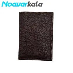 جا کارتی چرم بوفالو سیاه مدل 1160 - فروشگاه اینترنتی نوآورکالا - نوآورکالا