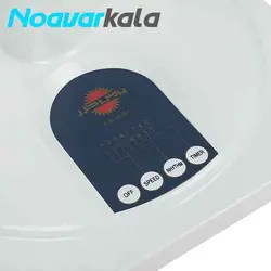 پنکه ایستاده پارس خزر مدل 5030R - پنکه دیواری - فروشگاه اینترنتی نوآورکالا