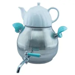 ست کتری و قوری هایزن مدل گلابی - فروشگاه اینترنتی نوآورکالا