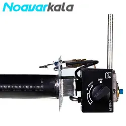 بخاری گازی توان مدل Sahar 9000 - فروشگاه اینترنتی نوآورکالا