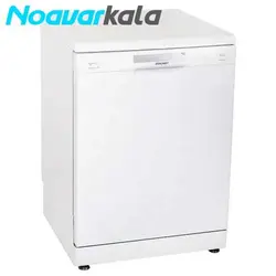 ماشین ظرفشویی زیرووات مدل ZDW-65540 - فروشگاه اینترنتی نوآورکالا