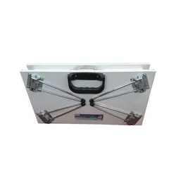 میز چرخ خیاطی آرکام مدل تاشو - میز اطو - فروشگاه اینترنتی نوآورکالا