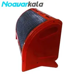 بخاری برقی 3 شعله ماد الکترونیک - فروشگاه اینترنتی نوآورکالا