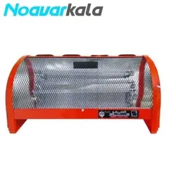 بخاری برقی 3 شعله ماد الکترونیک - فروشگاه اینترنتی نوآورکالا