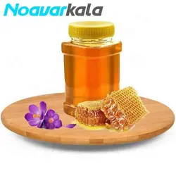 عسل گون گز ارگانیک با وزن 1000 گرم