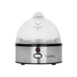 تخم مرغ پز تکنو مدل Te-86