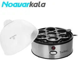 تخم مرغ پز تکنو مدل Te-86