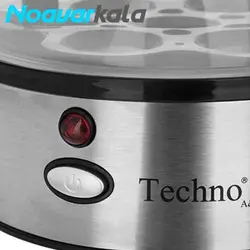 تخم مرغ پز تکنو مدل Te-86