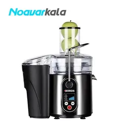 آبمیوه گیری بایترون مدل BAM-600 - ابمیوه گیری - فروشگاه اینترنتی نوآورکالا