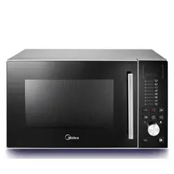 مایکروفر میدیا 28 لیتری مشکی مدل Midea AG928EHR