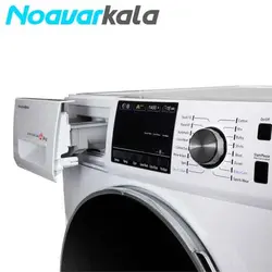 ماشین لباسشویی پاکشوما مدل TFU-84401 ظرفیت 8 کیلوگرم - فروشگاه اینترنتی نوآورکالا