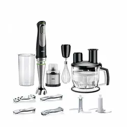گوشت کوب برقی براون مدل BRAUN MQ7075X