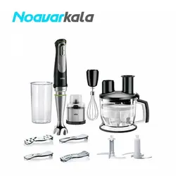 گوشت کوب برقی براون مدل BRAUN MQ7075X