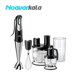 گوشت کوب برقی براون مدل MQ5045