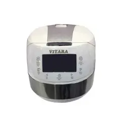 پلوپز ویتارا مدل 702 - Vitara rice cooker - فروشگاه اینترنتی نوآورکالا
