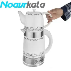 چای ساز مایر مدل 2055 - چایی ساز - فروشگاه اینترنتی نوآورکالا