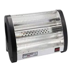 بخاری برقی هاوایی مدل H1802 بخاری - فروشگاه اینترنتی نوآورکالا