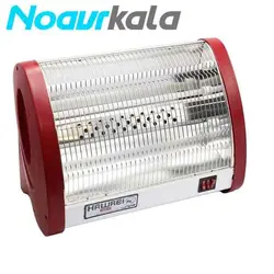 بخاری برقی هاوایی مدل H1802 بخاری - فروشگاه اینترنتی نوآورکالا