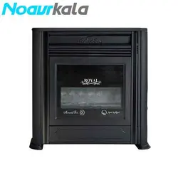 بخاری گازی مروارید سوز رویال مدل 9000 - فروشگاه اینترنتی نوآورکالا