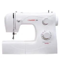 چرخ خیاطی کاچیران مدل نرگس 210 - فروشگاه اینترنتی نوآورکالا