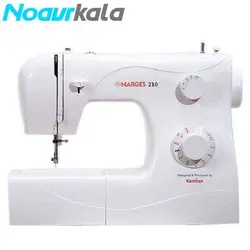 چرخ خیاطی کاچیران مدل نرگس 210 - فروشگاه اینترنتی نوآورکالا