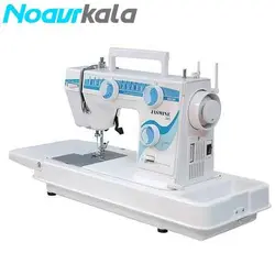 چرخ خیاطی کاچیران مدل 501 چرخ خیاطی مدل یاسمین - فروشگاه اینترنتی نوآورکالا