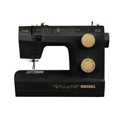 چرخ خیاطی مارشال مدل 742BL - چرخ خیاطی ضخیم دوز - فروشگاه اینترنتی نوآورکالا