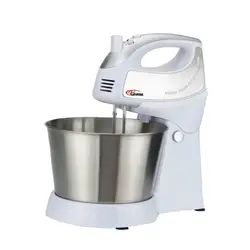 همزن ویکنز مدل 910 | انواع همزن های کاسه دار - فروشگاه اینترنتی نوآورکالا