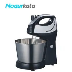 همزن ویکنز مدل 910 | انواع همزن های کاسه دار - فروشگاه اینترنتی نوآورکالا