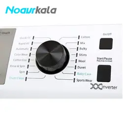 ماشین لباسشویی کروپ مدل WFT 49401 ظرفیت 9 کیلوگرم