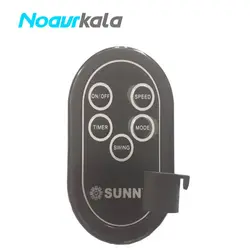 پنکه سانی مدل DWS-3600 | انواع پنکه های ایرانی و خارجی - فروشگاه اینترنتی نوآورکالا