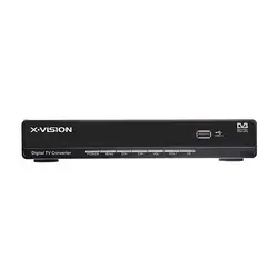 گیرنده دیجیتال ایکس ویژن مدل XDVB-252