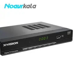 گیرنده دیجیتال ایکس ویژن مدل XDVB-252